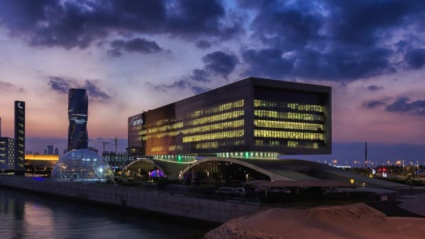 Accord Bahreïn FinTech Bay et Israël Fintech-Aviv.