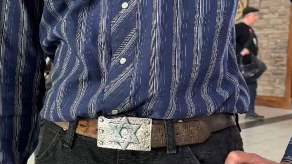 Thanks 1000 times! Un groupe de cowboys et d’éleveurs de l’Arkansas et du Montana sont arrivés en Israël.