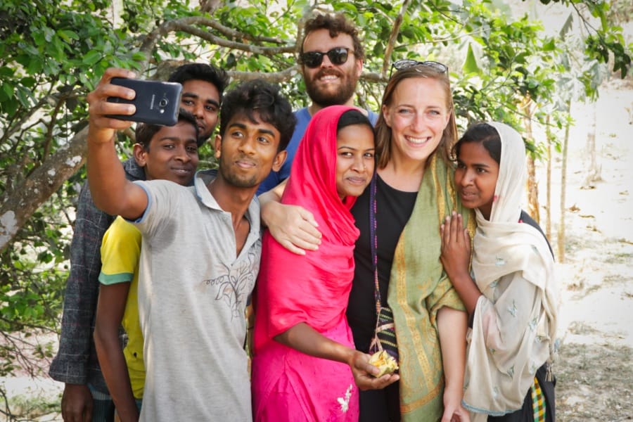 Le Bangladesh a acheté du matériel de surveillance israélien.
