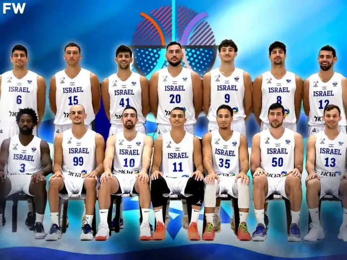 Cet après-midi : Israël-France à l’EuroBasket 2025.