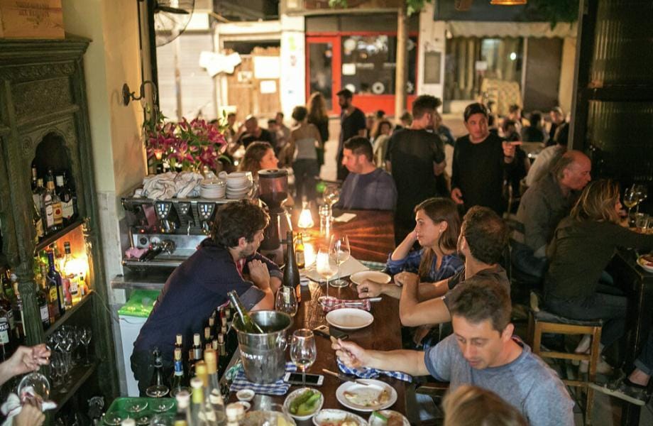 HaBasta : l’adresse incontournable des gourmets à Tel Aviv (non-casher)