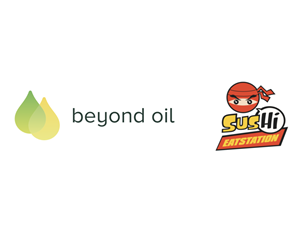 Sus Hi Eatstation (Orlando) gère ses huiles avec les produits Beyond Oil (Kibboutz Yifat).