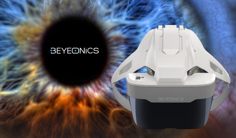 Beyeonics One révolutionne la chirurgie ophtalmique grâce à la technologie de la lumière invisible.
