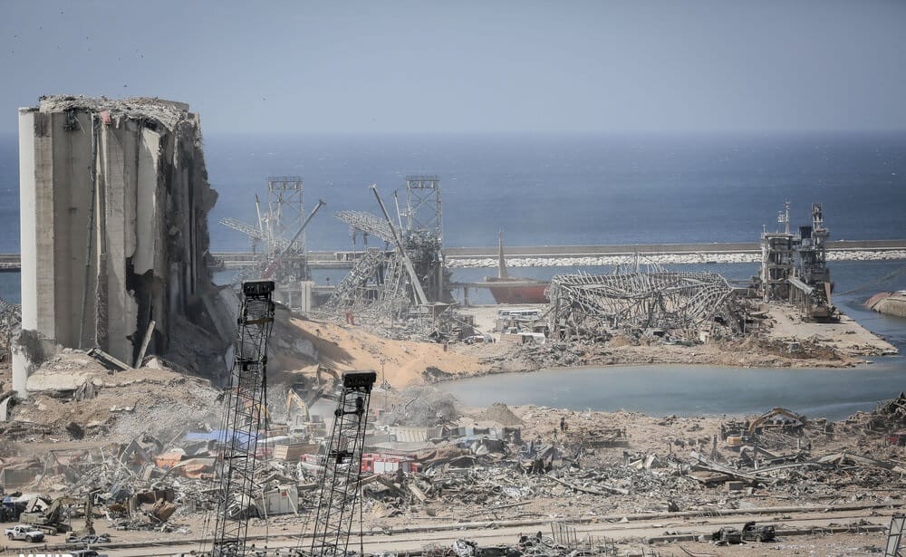 Tentative d’achat du port de Beyrouth par la Chine : une menace pour la France ?