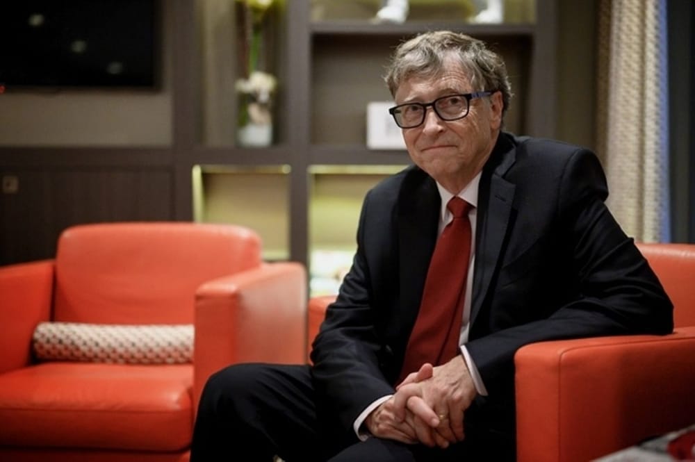 Bill Gates a fourni à Israël $4,3 millions pour développer un vaccin.