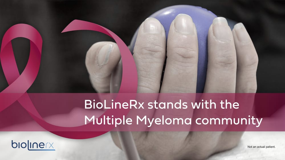 BioLineRx lance « Mobilization Matters » : Une ressource numérique pour préparer les prélèvements de cellules souches dans le traitement du myélome.