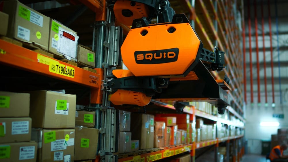 Zoom sur la société israélienne de robotique BionicHIVE basée à Sdérot.
