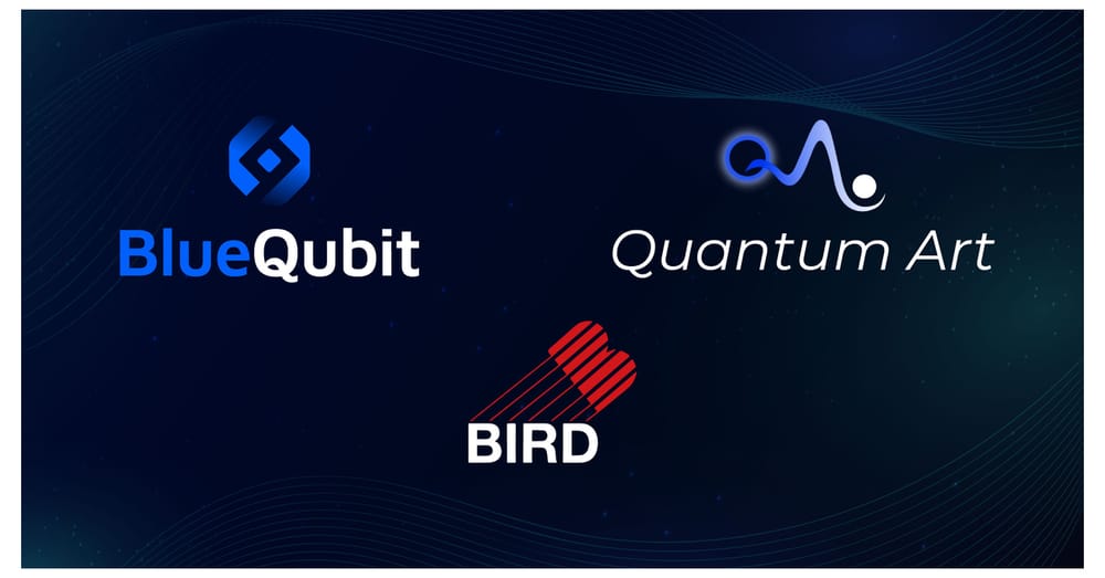 Subvention américano-israélienne pour Quantum Art pour l’innovation en informatique quantique.