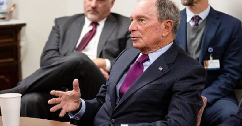 En Israël, une initiative de Bloomberg qui vise à stimuler l’innovation urbaine.
