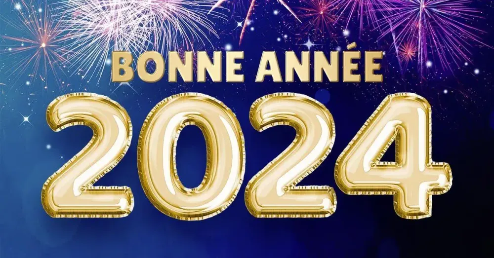 Des sirènes ont retenti après minuit alors qu’IsraelValley célébrait 2024.