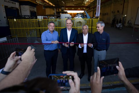 Brenmiller inaugure la première Gigafactory au monde pour le stockage de l’énergie thermique en Israël.