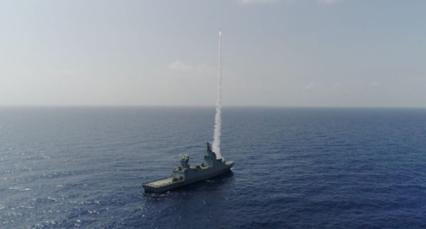 C-Dome, le jumeau naval du Dôme de Fer franchit une nouvelle étape importante.