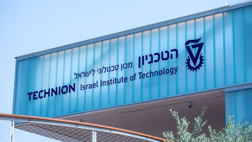 Le Technion France organise une conférence d’exception. Le 4 mars 2024. Paris. « Science& Innovation for a Sustainable Future ».