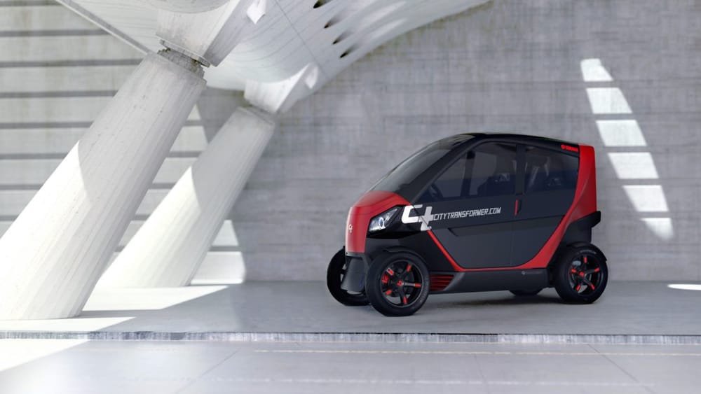 City Transformer, l’entreprise automobile israélienne, en plein essor.
