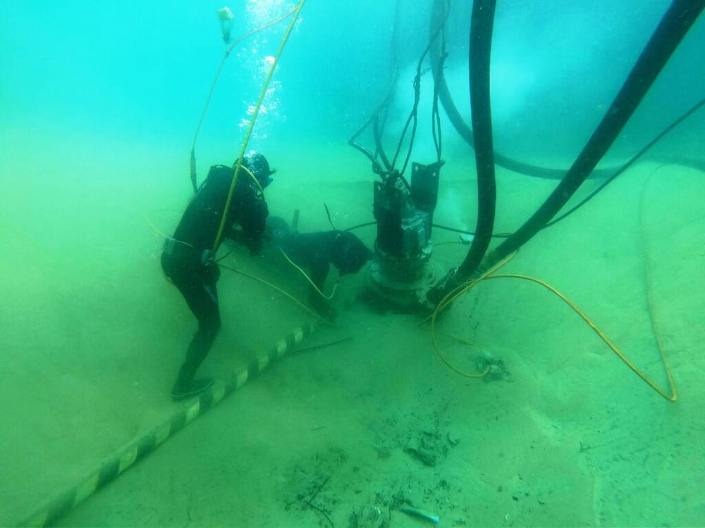 Le rôle crucial de l’Inde : Préserver l’avenir du projet de câble sous-marin Israël-Golfe dans le contexte des conflits en cours.