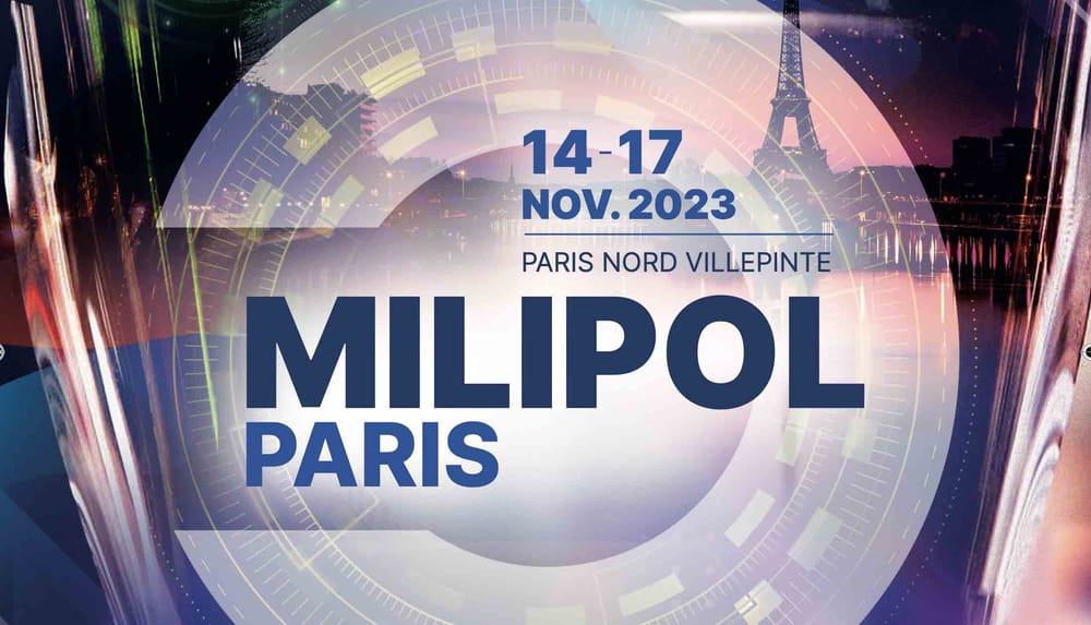 RADIO J. Le Bilan du Salon Milipol Paris. Présence de Briefcam (Israël). JO de Paris (sécurité).