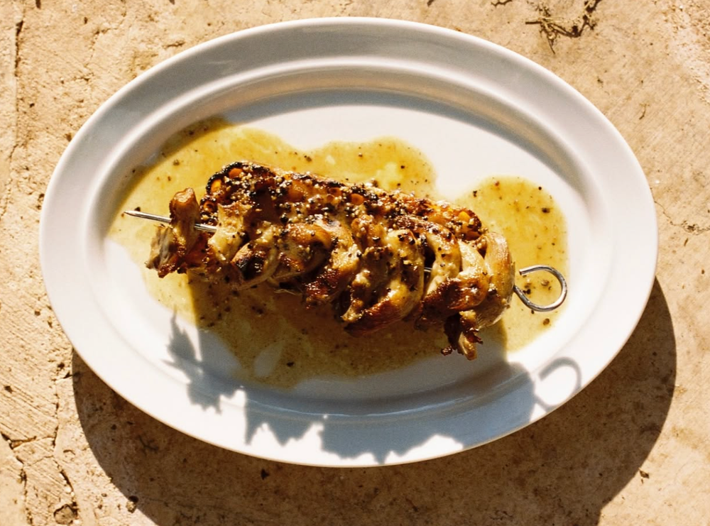 Barbur à Tel Aviv : Un voyage culinaire entre audace et générosité (non-kosher)