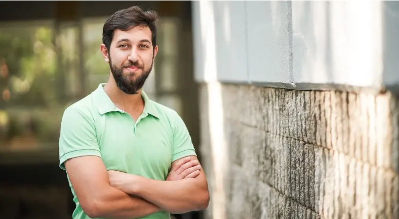 Jacob Kher-Alden est un étudiant qui est célèbre au Technion. Pourquoi donc?