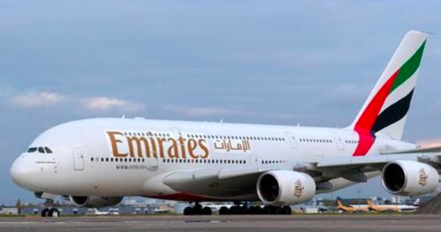 Vols directs, et cashers, entre Tel Aviv-Dubaï. Avec Emirates.