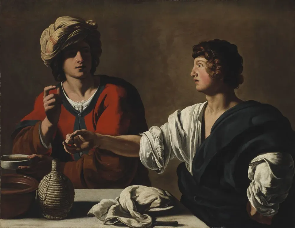 « Un plat de lentilles », quand la Bible s’invite dans la politique française.