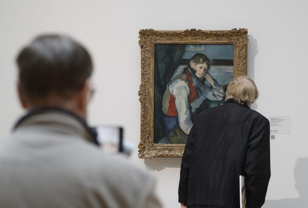 Héritage nazi : le plus grand musée d’art suisse au cœur de la polémique.