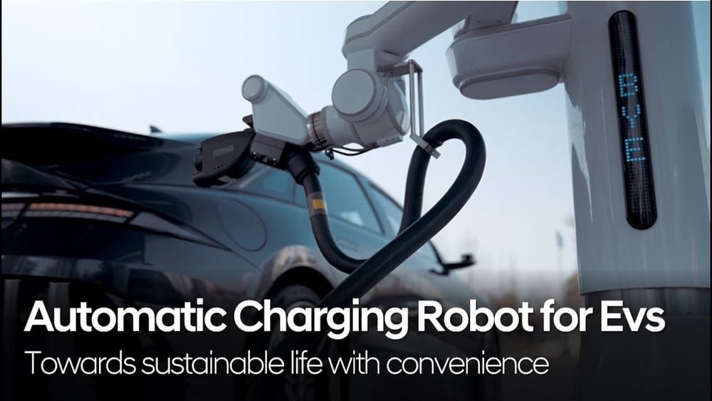 Charging Robotics reçoit un financement de l’Autorité Israélienne de l’Innovation pour un système de stationnement automatisé.