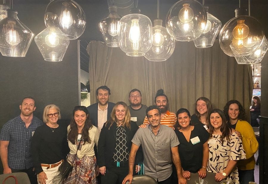 Des philanthropes de Chicago contribuent à amener l’esprit d’entreprise dans le nord d’Israël.