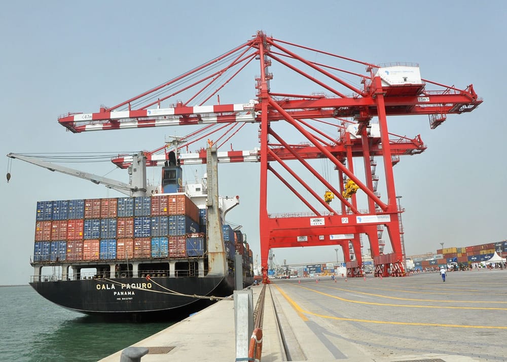 Israël a connu de graves embouteillages dans les ports maritimes.