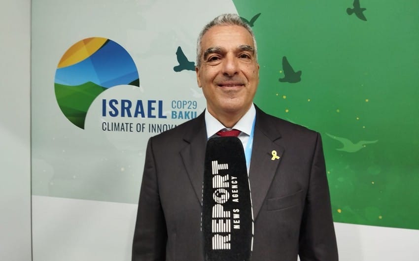 Au sommet de l’ONU sur le climat, Israël présente son économie de l’innovation.