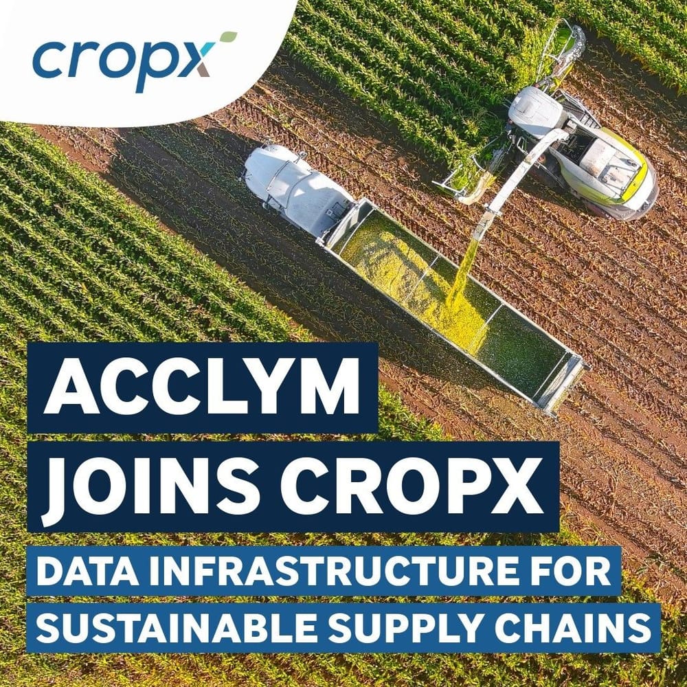 C’Israël. CropX acquiert Acclym pour optimiser les systèmes alimentaires durables à l’échelle de l’entreprise.