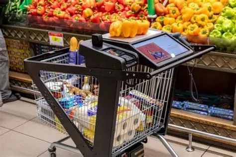A2Z Cust2Mate déploie ses chariots intelligents auprès de la chaîne de supermarchés leader « Yochananof ».