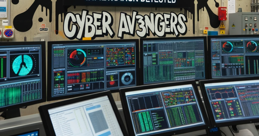 Un groupe iranien a lancé une cyber attaque sur des équipements israéliens en Pennsylvanie.