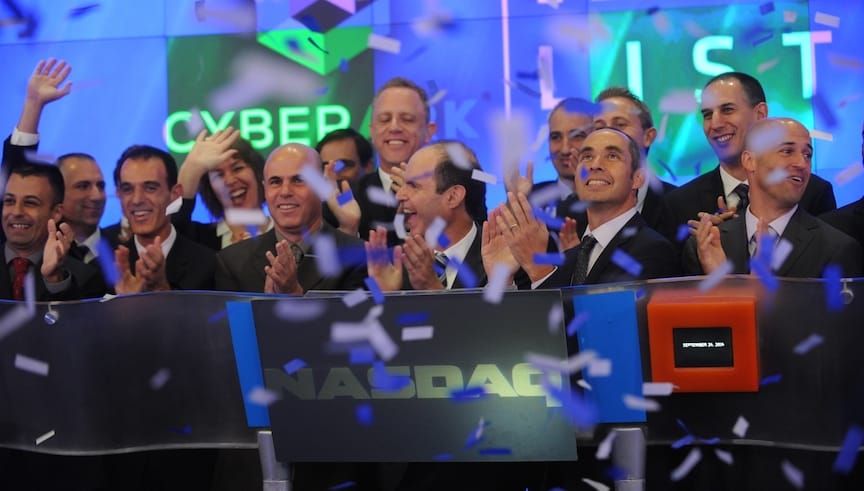 CyberArk compte 3 000 employés, dont 1 000 travaillent à Petach Tikva et au centre de R&D de Beersheva.
