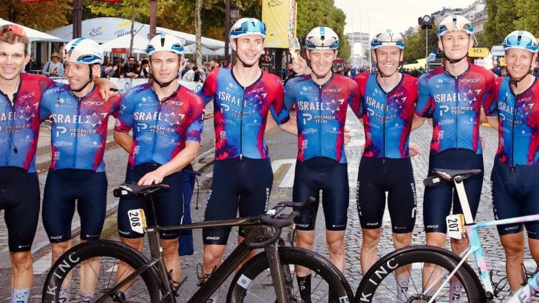 Cyclisme. Premier Tech stoppe sa collaboration avec l’équipe Israel-Premier Tech.