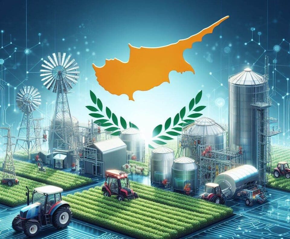 Coopération franco-israélienne au centre d’excellence pour l’agriculture intelligente à Chypre.