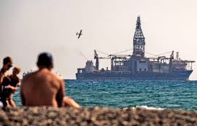 Chypre accélère ses efforts pour construire une liaison de gaz naturel avec Israël.