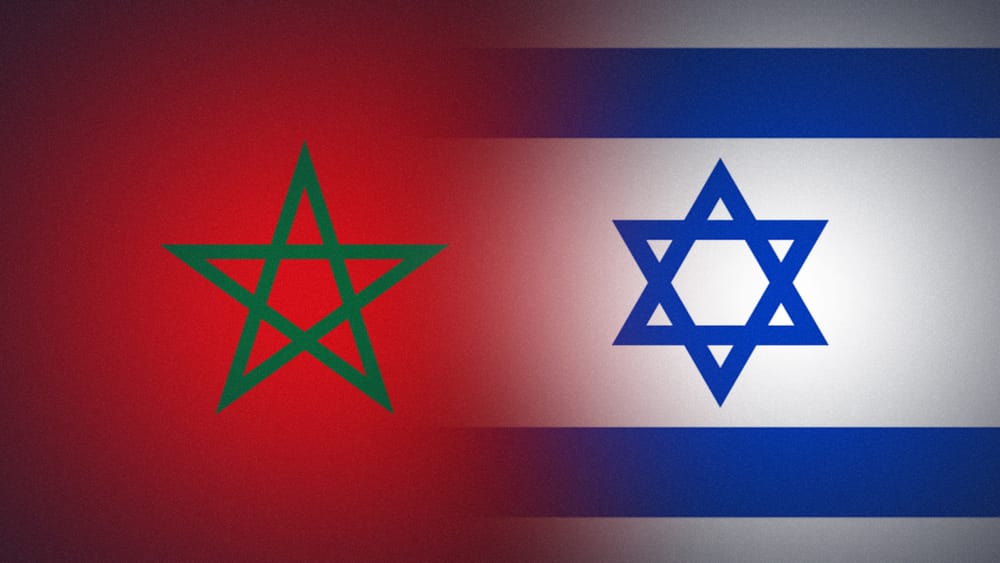 Les échanges commerciaux entre le Maroc/Israël. Les Chiffres de « The Abraham accords peace institute ».
