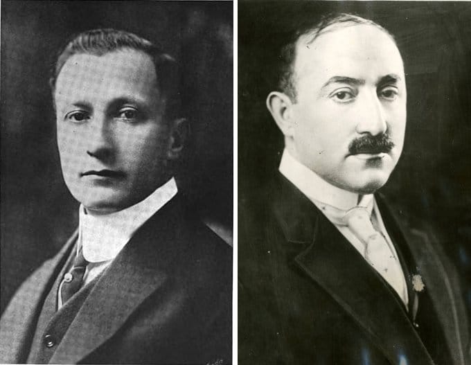 Ces juifs Hongrois qui ont fait Hollywood.