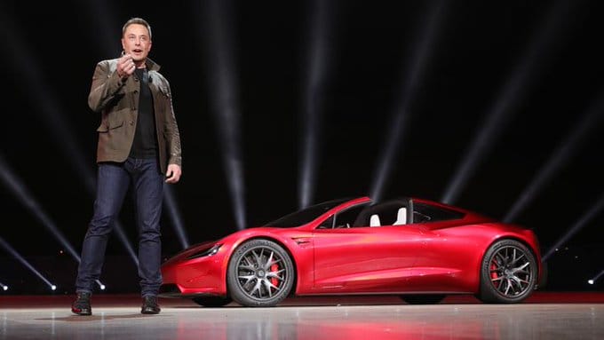 En visite dans l’Etat hébreu, Elon Musk (Tesla) : « Le Neguev est le futur de l’énergie en Israël ».