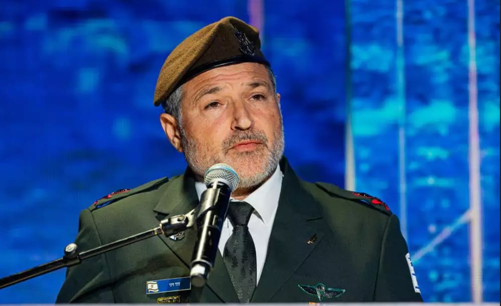 Les français d’Israël, dans leur grande majorité, fiers de la nomination de David Zini, chef du Shin Bet.