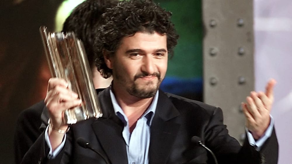 Kaddish pour le magnifique chanteur, Daniel Lévi, mort ce samedi à l’âge de 60 ans.