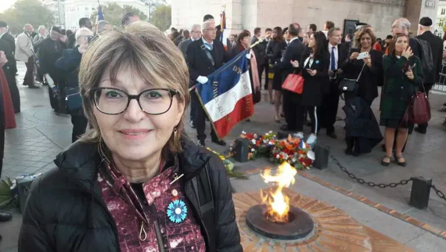Interview. Daphna Poznanski-Benhamou, élue à l’AFE, Présidente du conseil consulaire – Français de Tel-Aviv