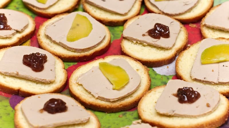 Israël était un gros producteur de foie gras dans le monde.