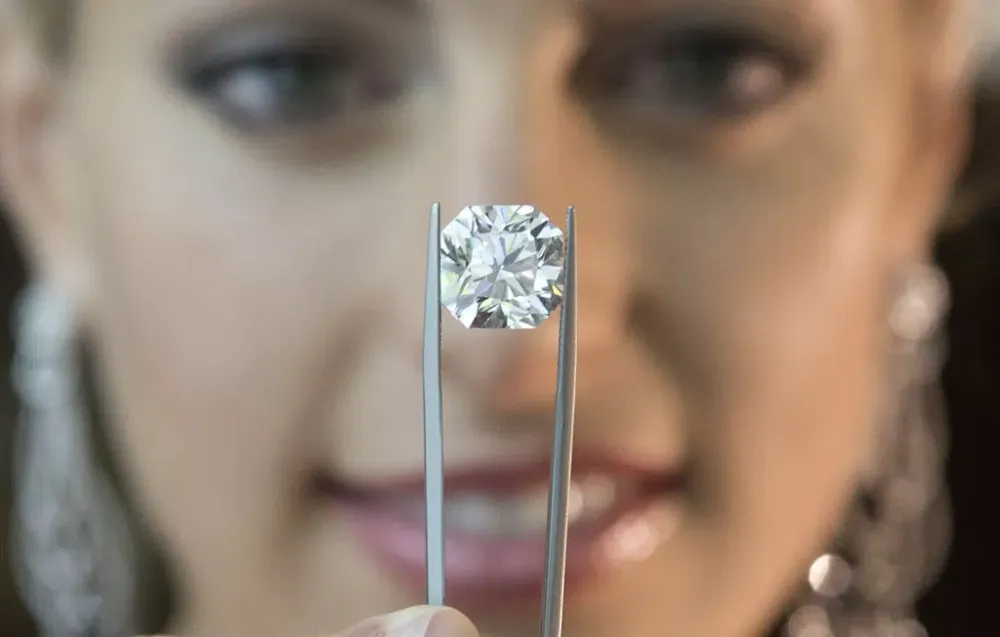 L’industrie israélienne des diamants à la croisée des chemins.