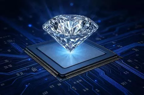 Les processeurs à diamant de Quantum Transistors atteignent une fidélité de 99,9988 %, ouvrant la voie à une informatique quantique à grande échelle.