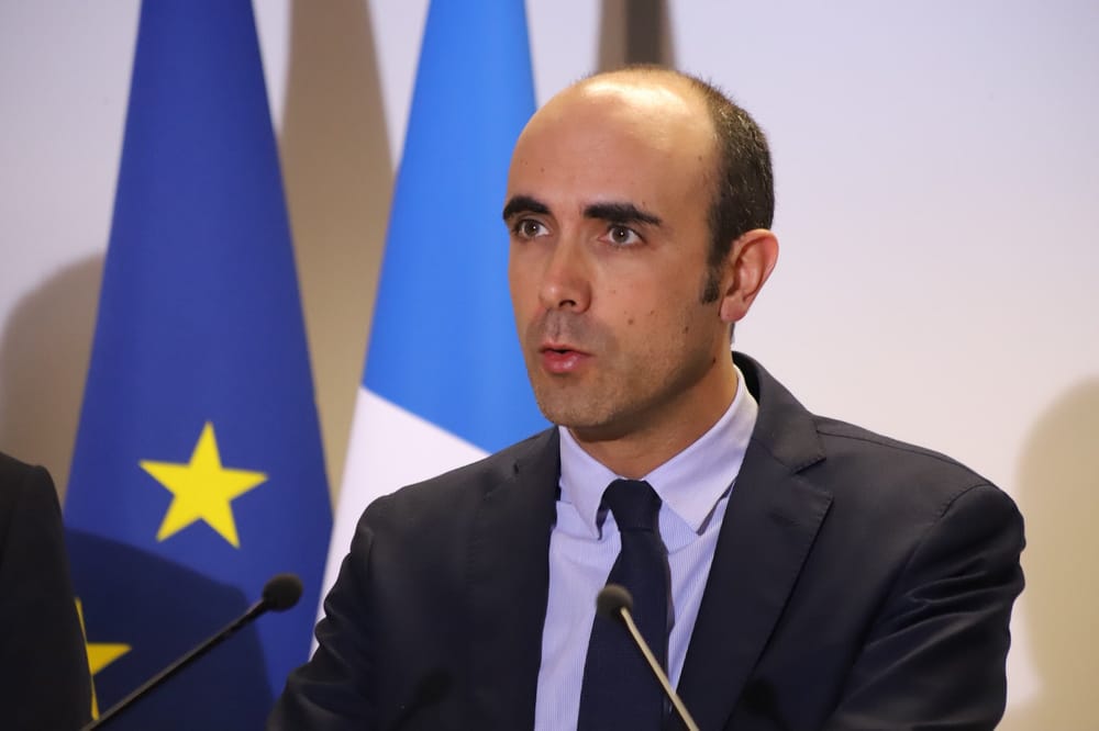 Vu d’Israël. Nicolas Lerner, N°1 de la Direction Générale de la Sécurité Intérieure (DGSI).