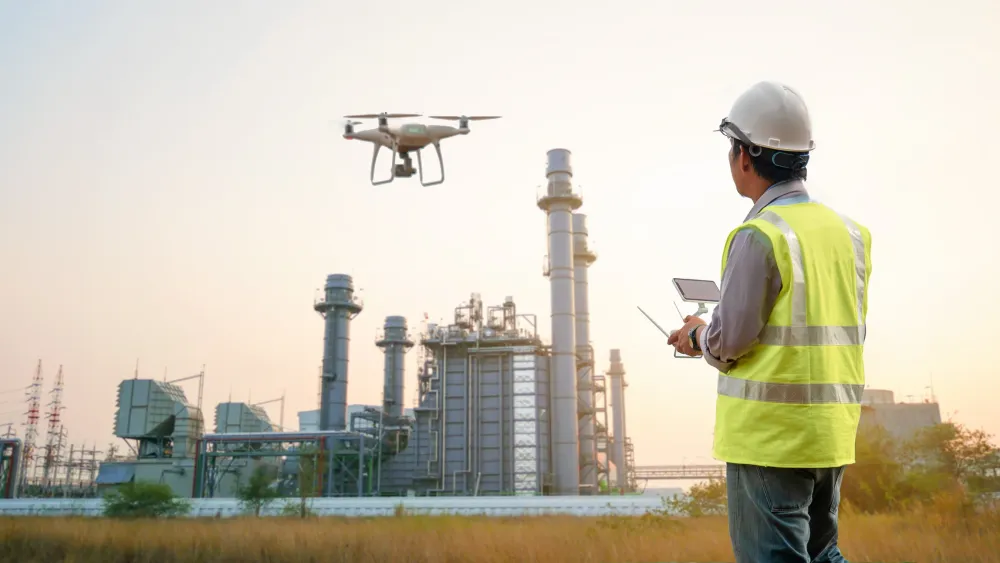 Partenariat israélo-indien pour un projet de drones industriels autonomes.
