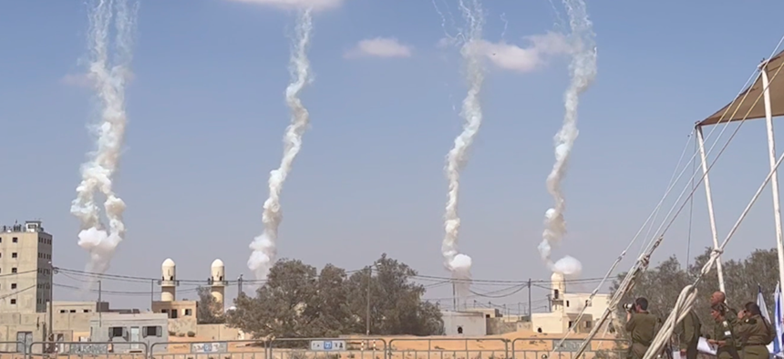 La prochaine guerre des drones se déroulera à Gaza.