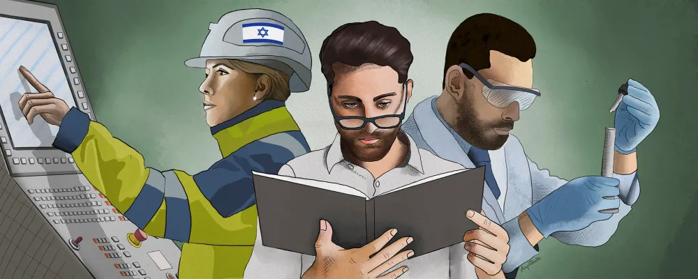 Zoom sur… Wint, start-up israélienne qui développe une technologie de détection des fuites.