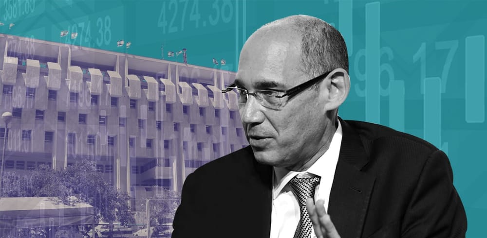 Prolongation du mandat de Amir Yaron au poste de Gouverneur de la Banque d’Israël.